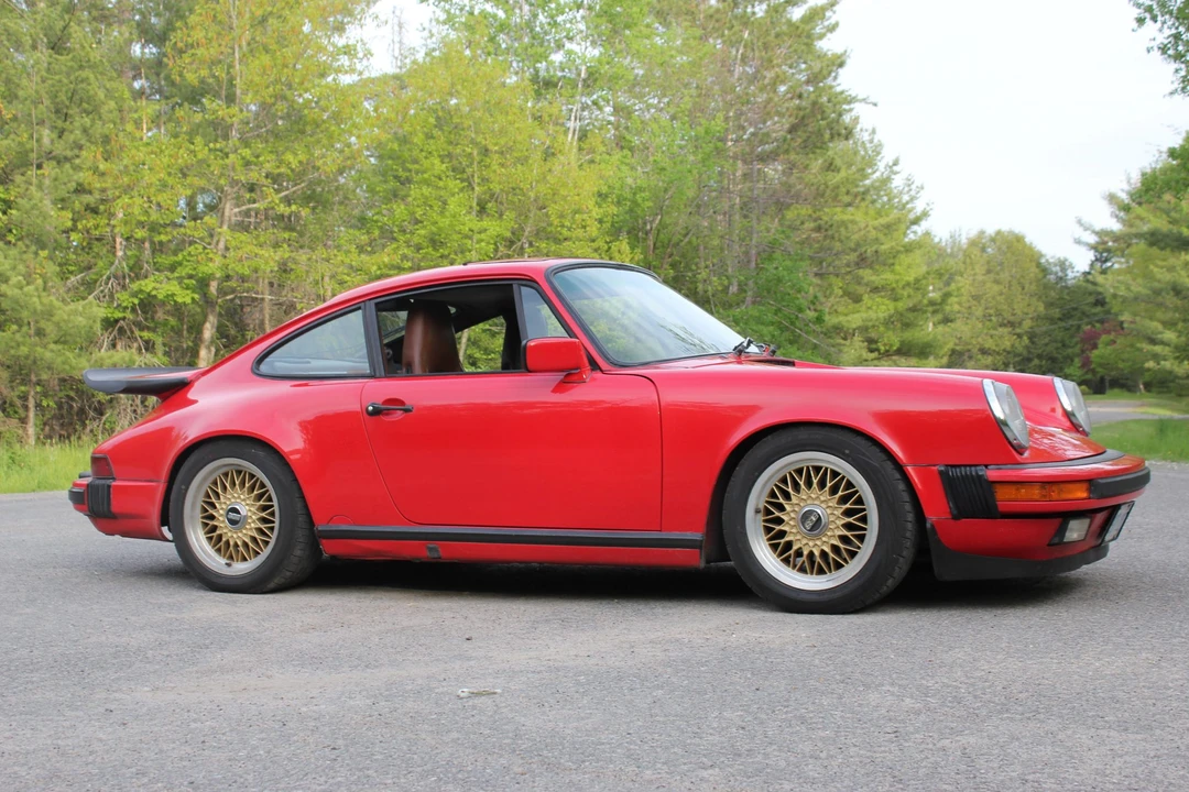 1988 Porsche 911 Carrera 3.2 - Image 27 of 31