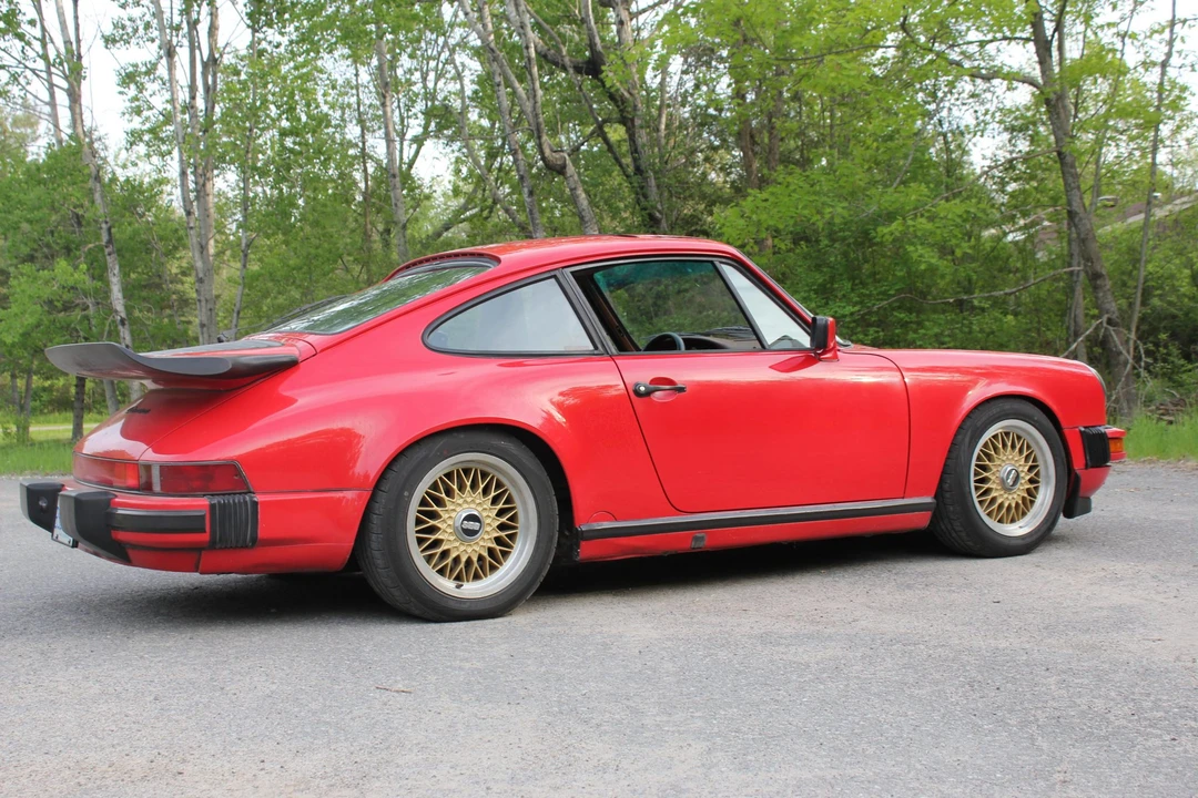1988 Porsche 911 Carrera 3.2 - Image 22 of 31