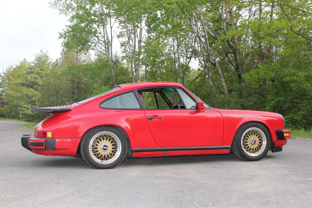 1988 Porsche 911 Carrera 3.2 - Image 23 of 31