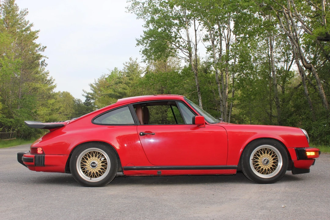 1988 Porsche 911 Carrera 3.2 - Image 25 of 31