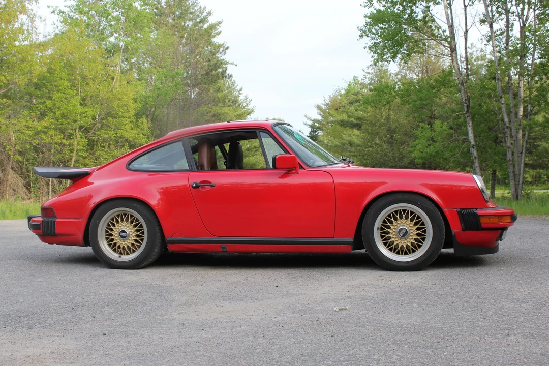 1988 Porsche 911 Carrera 3.2 - Image 26 of 31