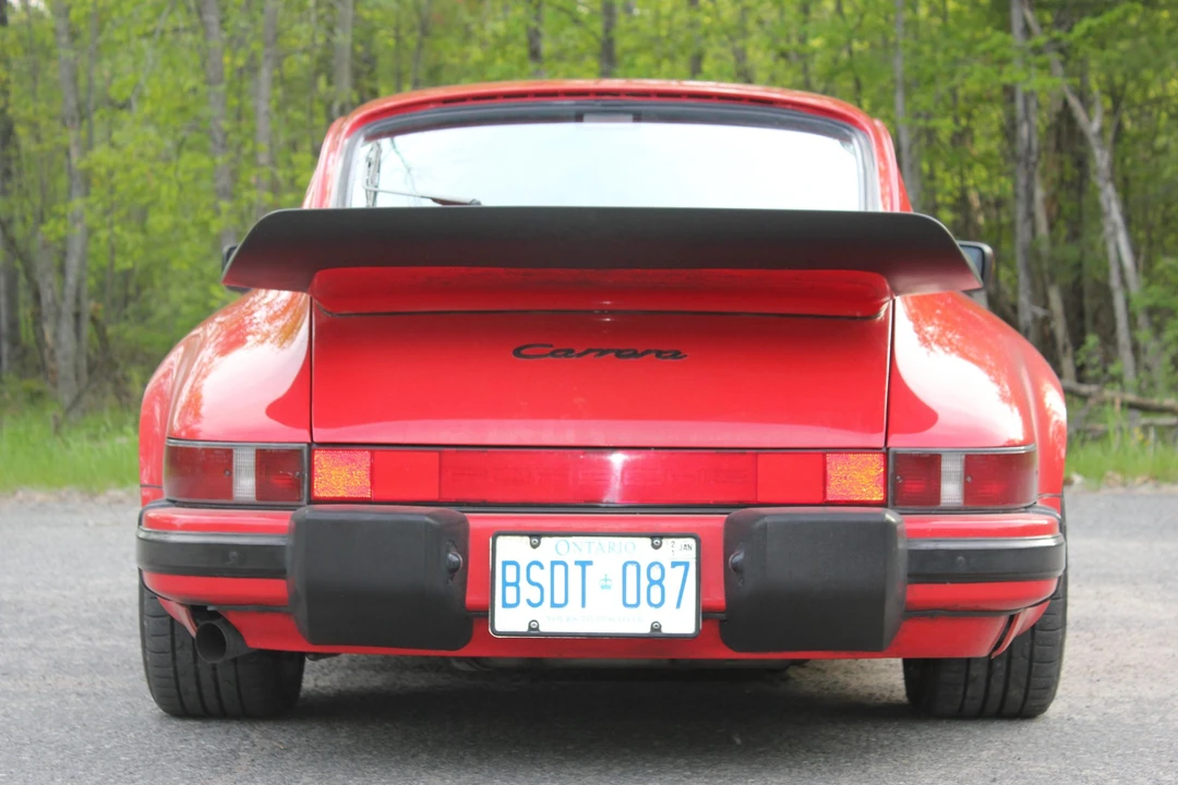1988 Porsche 911 Carrera 3.2 - Image 15 of 31