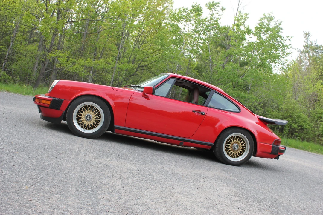 1988 Porsche 911 Carrera 3.2 - Image 7 of 31