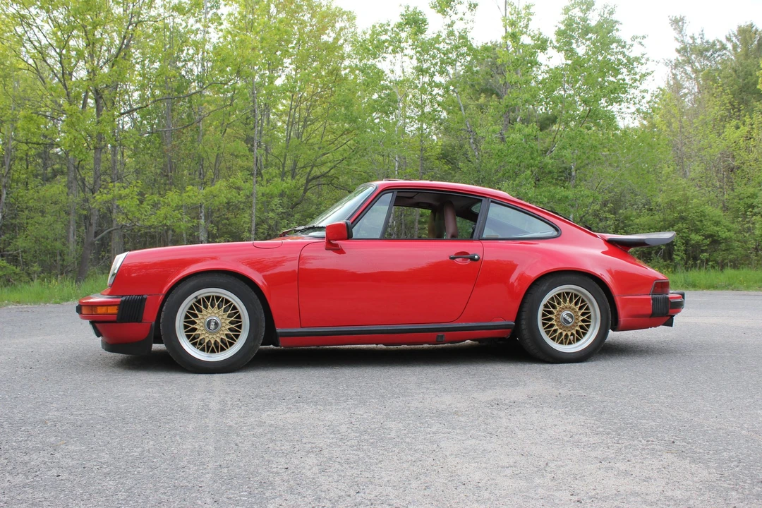 1988 Porsche 911 Carrera 3.2 - Image 6 of 31
