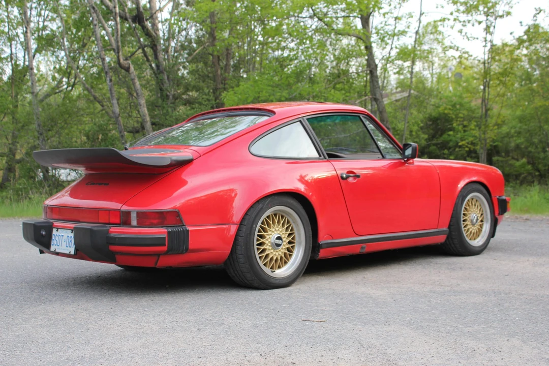 1988 Porsche 911 Carrera 3.2 - Image 19 of 31