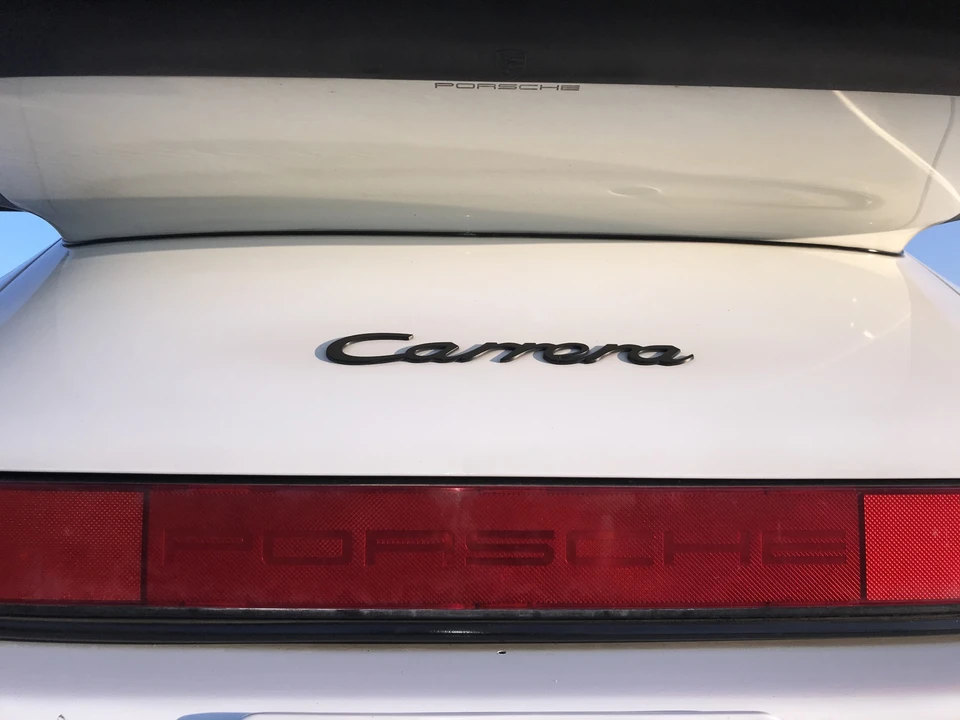 1988 Porsche 911 Carrera 3.2 - Image 23 of 31