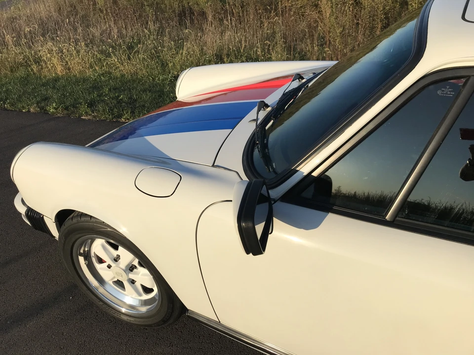 1988 Porsche 911 Carrera 3.2 - Image 22 of 31