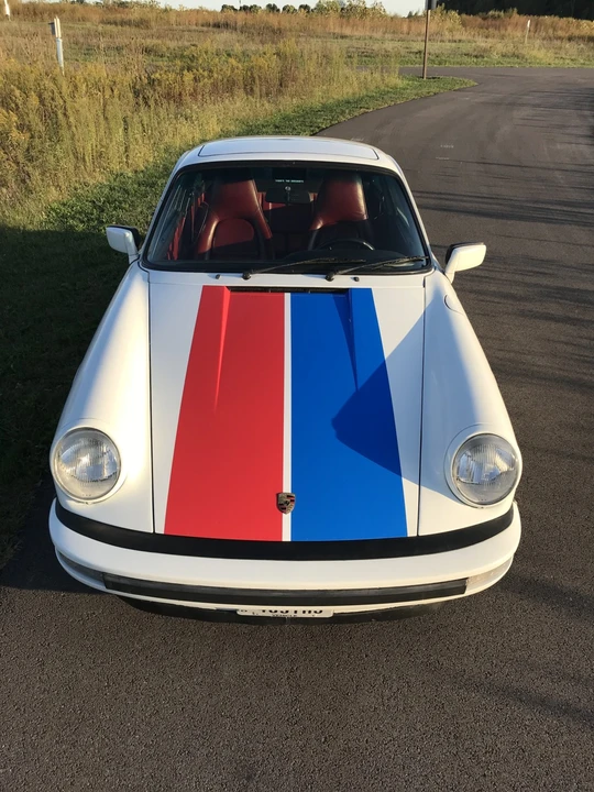 1988 Porsche 911 Carrera 3.2 - Image 19 of 31