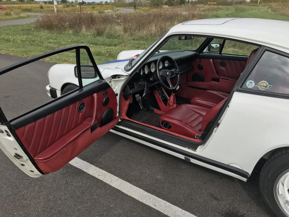 1988 Porsche 911 Carrera 3.2 - Image 31 of 31