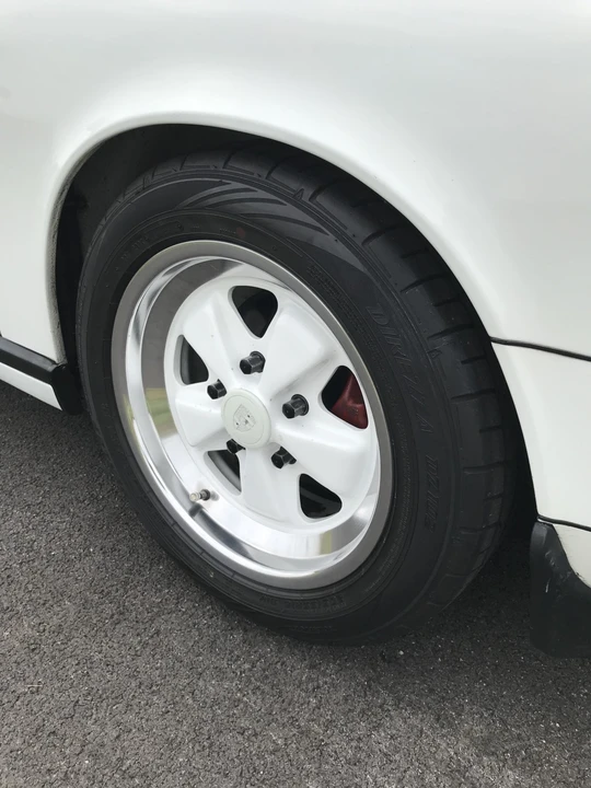 1988 Porsche 911 Carrera 3.2 - Image 26 of 31