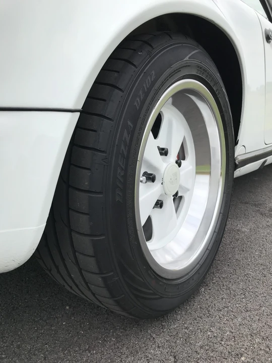 1988 Porsche 911 Carrera 3.2 - Image 27 of 31