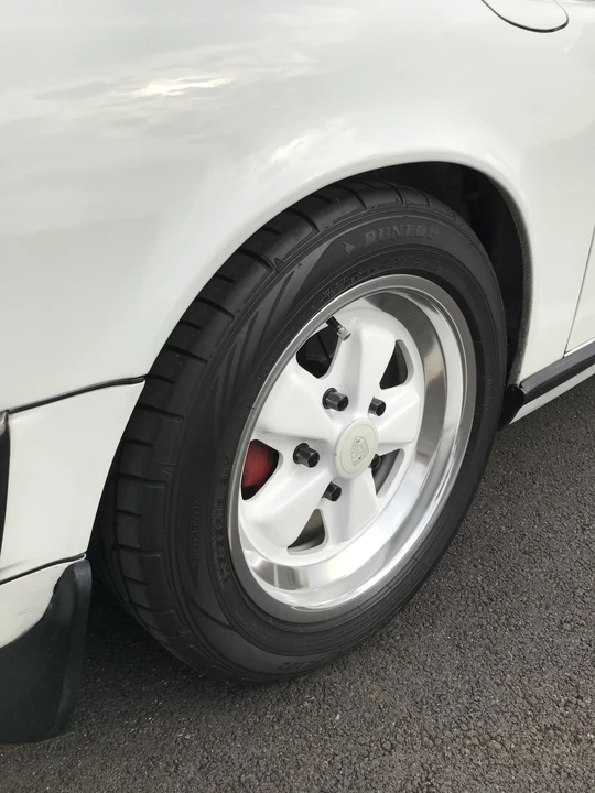 1988 Porsche 911 Carrera 3.2 - Image 30 of 31