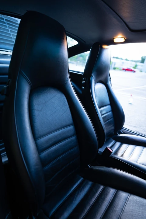 1988 Porsche 911 Carrera 3.2 - Image 31 of 31