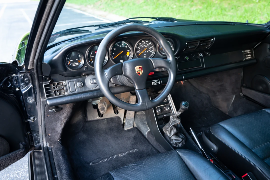 1988 Porsche 911 Carrera 3.2 - Image 20 of 31