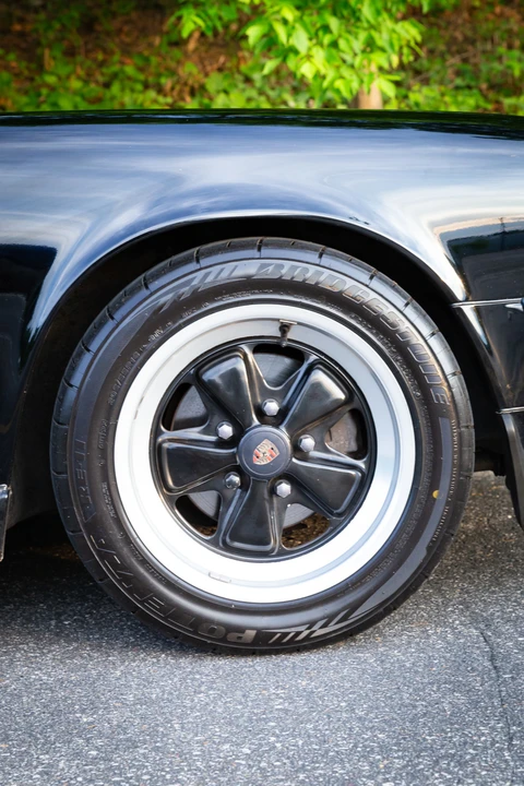 1988 Porsche 911 Carrera 3.2 - Image 19 of 31