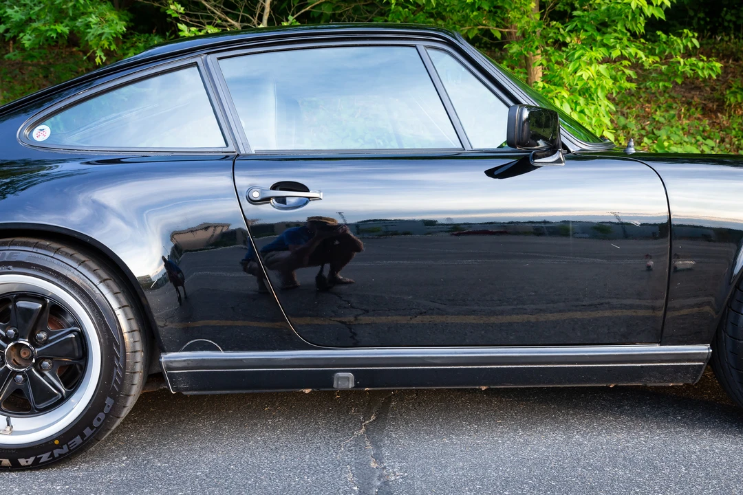 1988 Porsche 911 Carrera 3.2 - Image 8 of 31