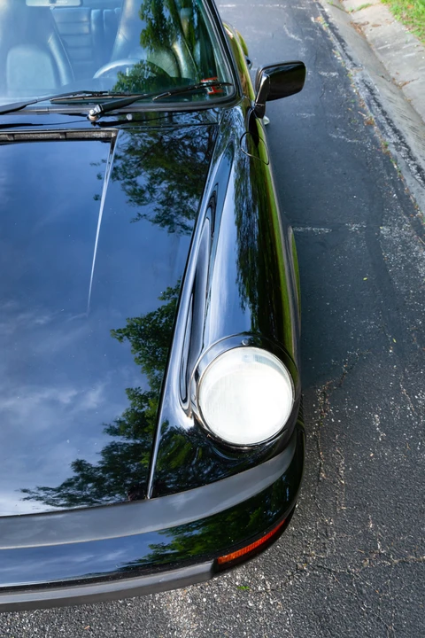 1988 Porsche 911 Carrera 3.2 - Image 15 of 31