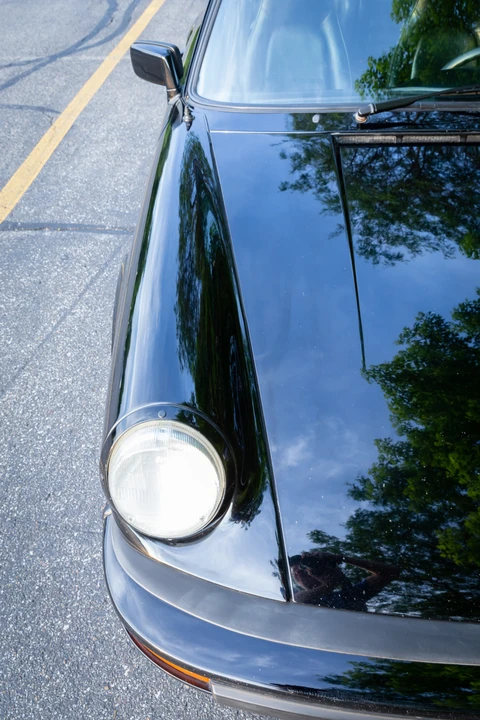 1988 Porsche 911 Carrera 3.2 - Image 12 of 31