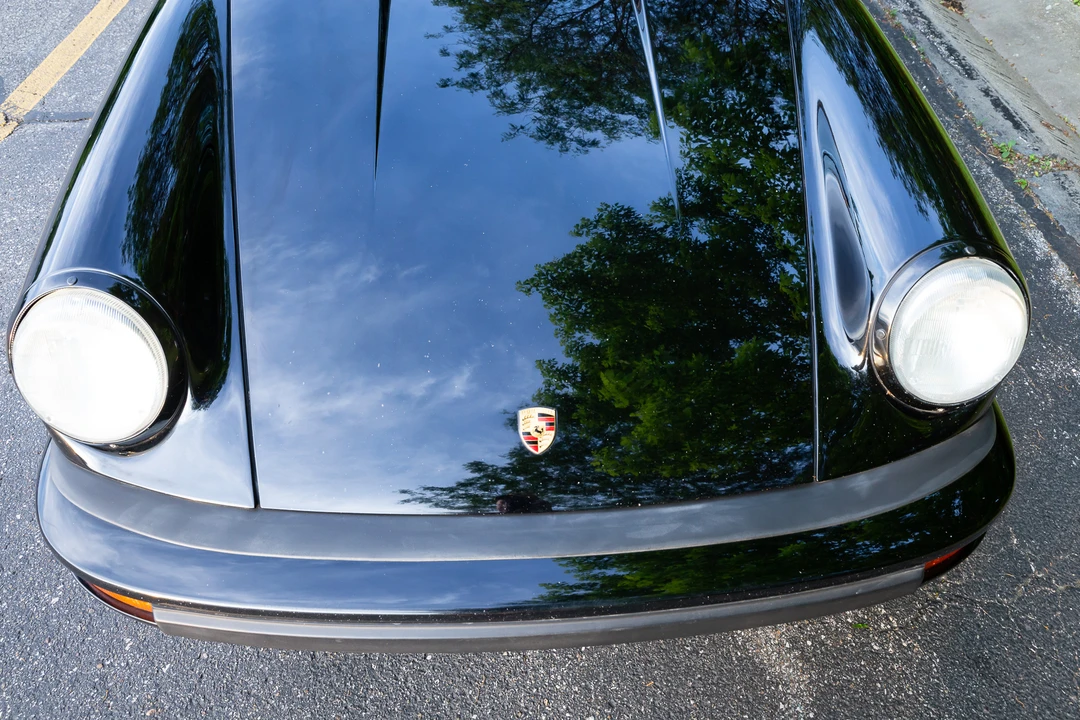 1988 Porsche 911 Carrera 3.2 - Image 13 of 31