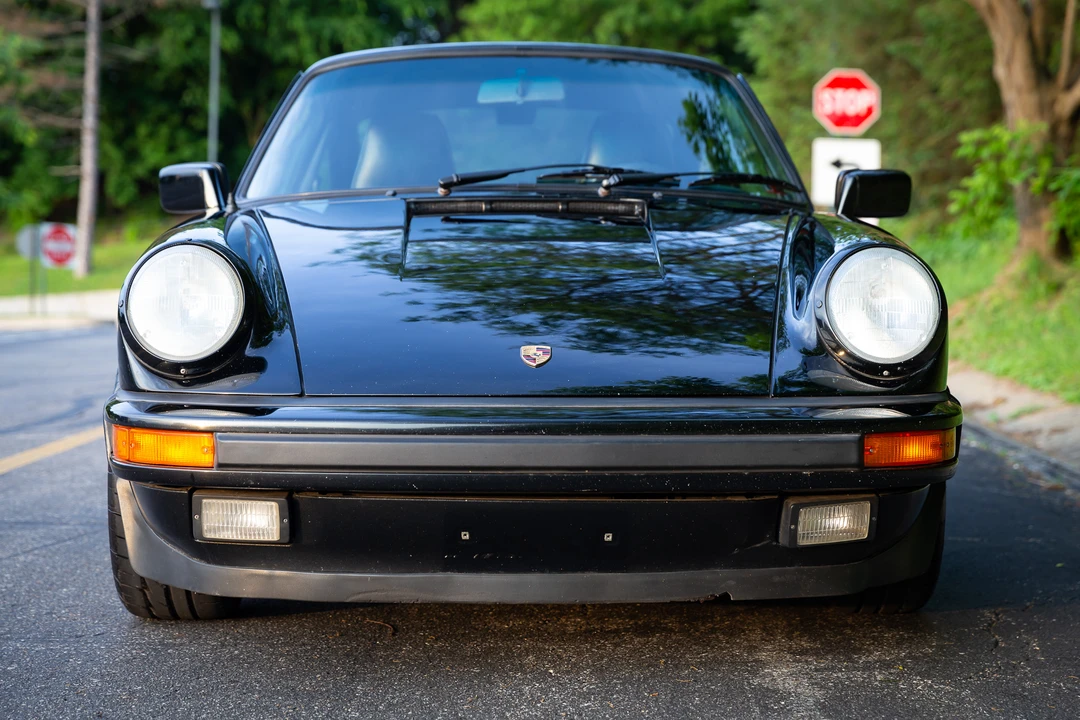 1988 Porsche 911 Carrera 3.2 - Image 3 of 31