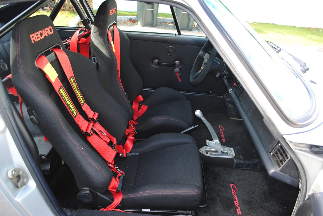 1988 Porsche 911 Carrera 3.2 - Image 23 of 31