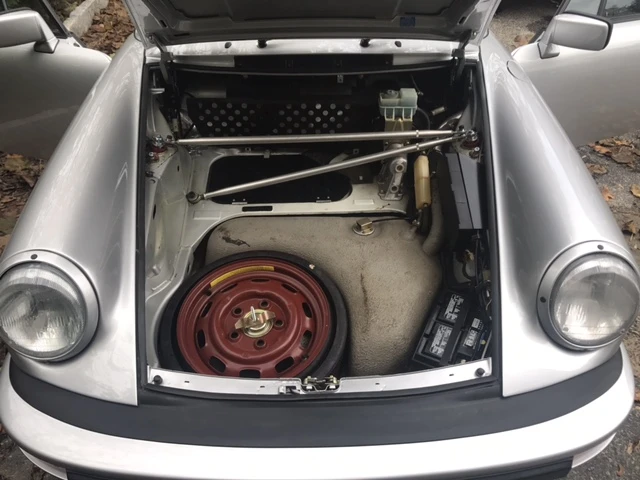 1988 Porsche 911 Carrera 3.2 - Image 31 of 31