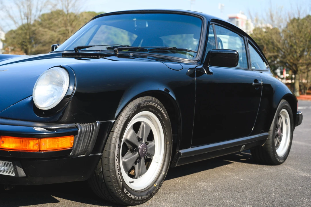 1988 Porsche 911 Carrera 3.2 - Image 31 of 31