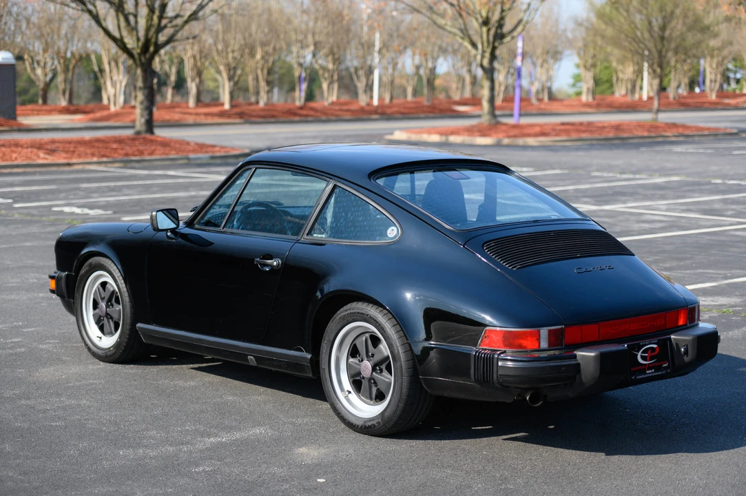 1988 Porsche 911 Carrera 3.2 - Image 15 of 31