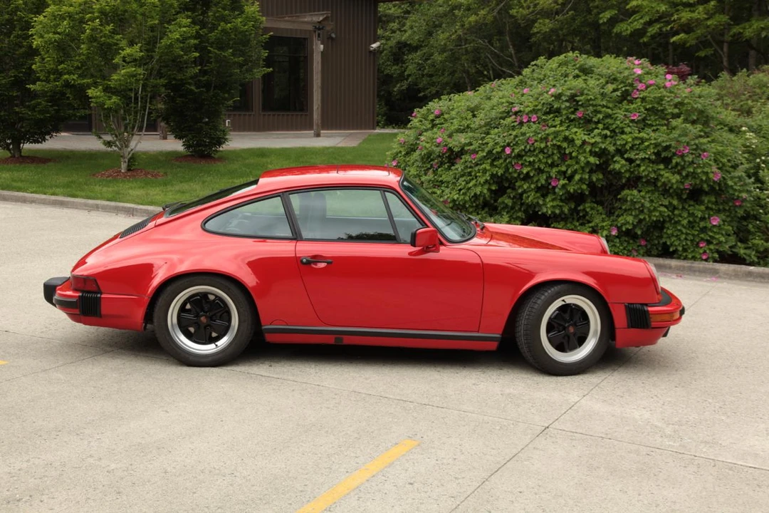 1988 Porsche 911 Carrera 3.2 - Image 7 of 31