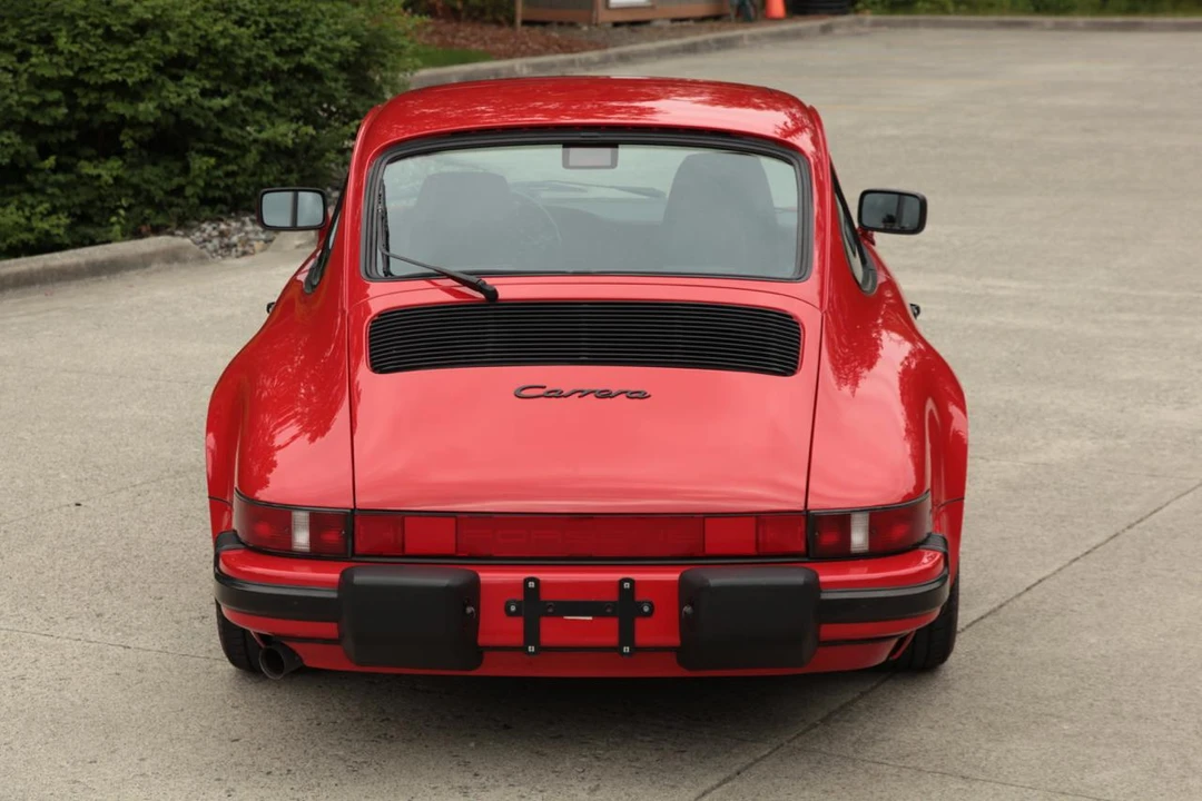 1988 Porsche 911 Carrera 3.2 - Image 15 of 31