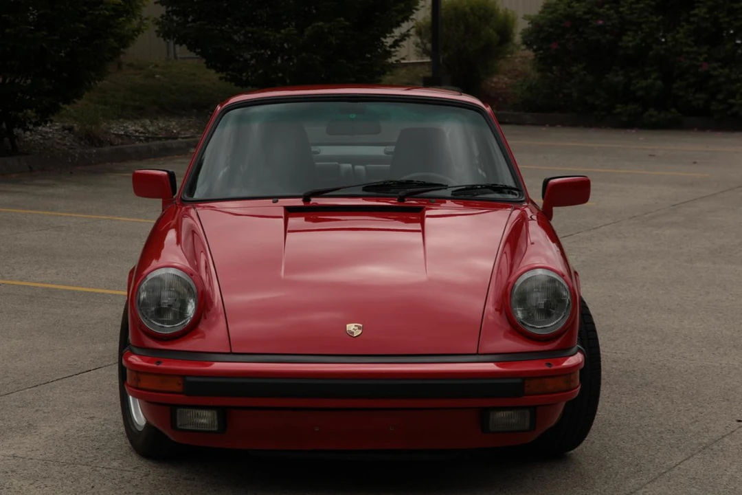 1988 Porsche 911 Carrera 3.2 - Image 30 of 31