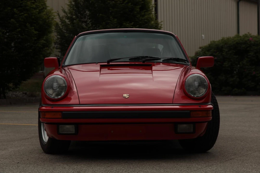 1988 Porsche 911 Carrera 3.2 - Image 31 of 31