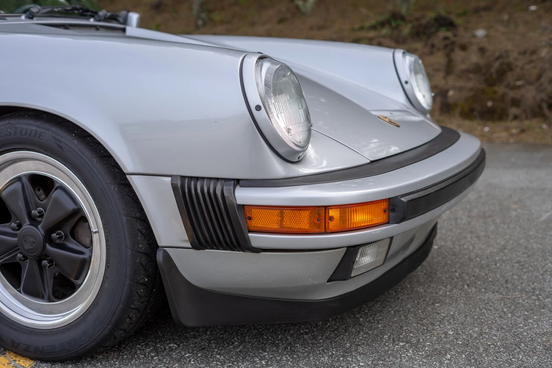 1988 Porsche 911 Carrera 3.2 - Image 31 of 31