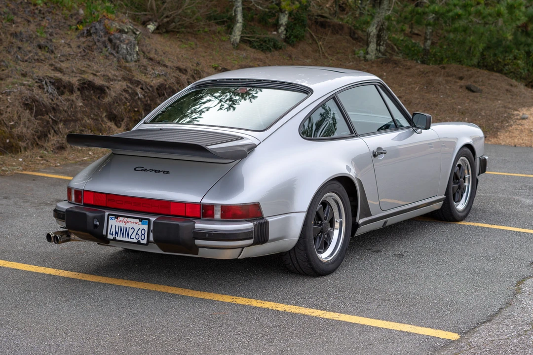 1988 Porsche 911 Carrera 3.2 - Image 7 of 31