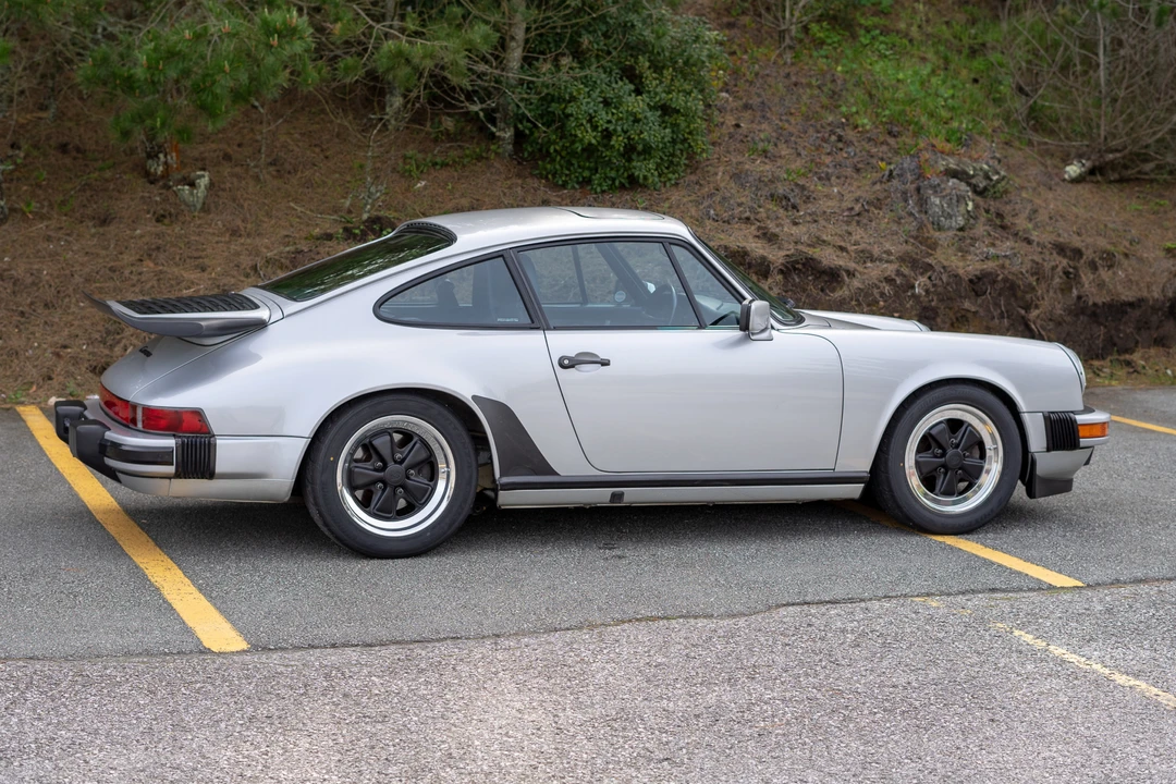 1988 Porsche 911 Carrera 3.2 - Image 5 of 31