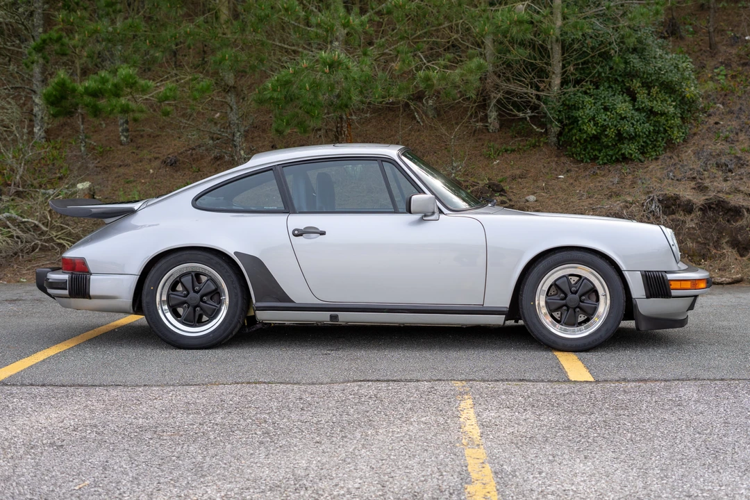 1988 Porsche 911 Carrera 3.2 - Image 4 of 31