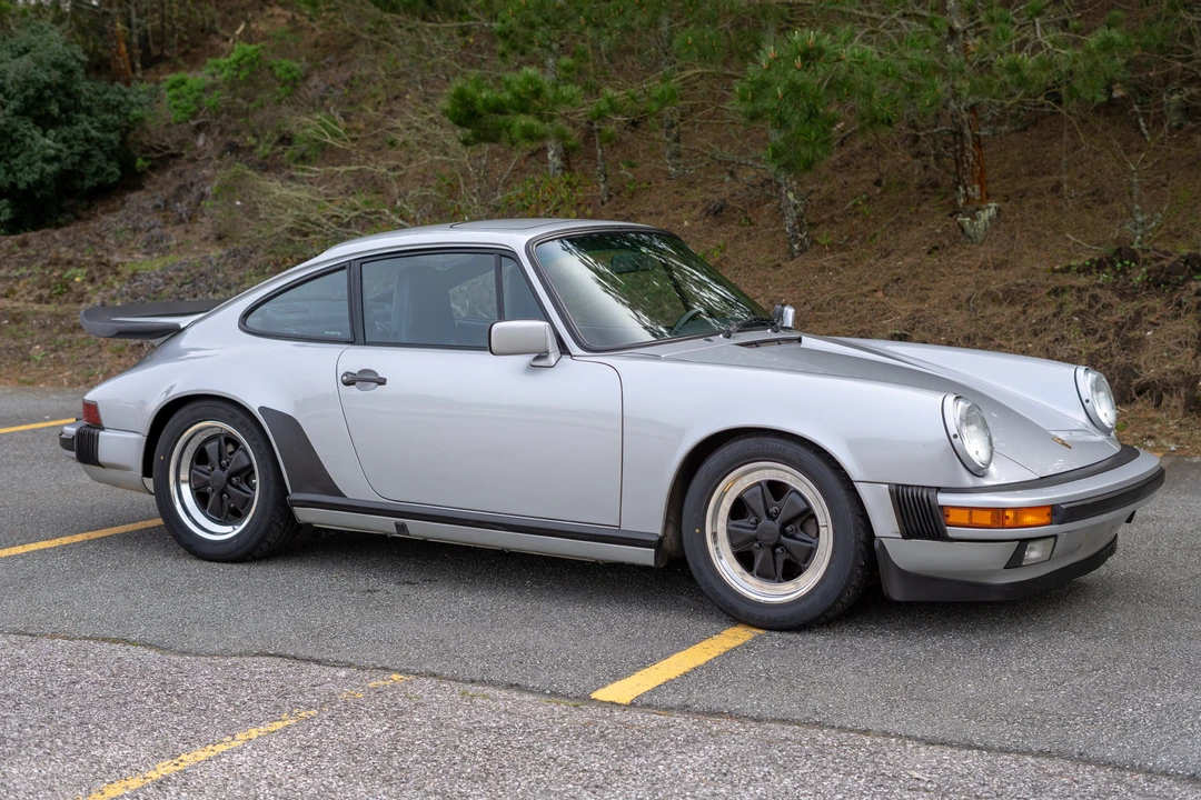 1988 Porsche 911 Carrera 3.2 - Image 3 of 31