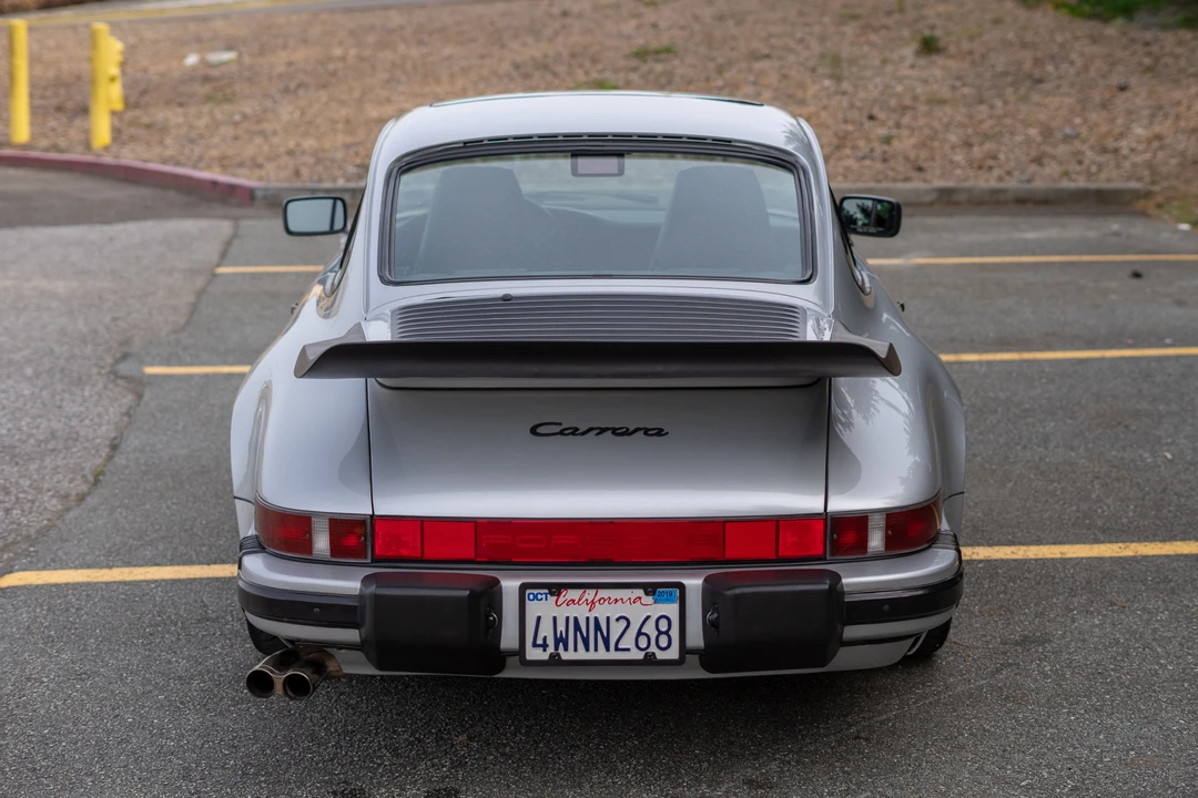 1988 Porsche 911 Carrera 3.2 - Image 8 of 31