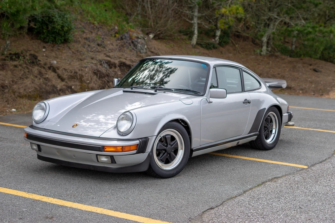 1988 Porsche 911 Carrera 3.2 - Image 15 of 31