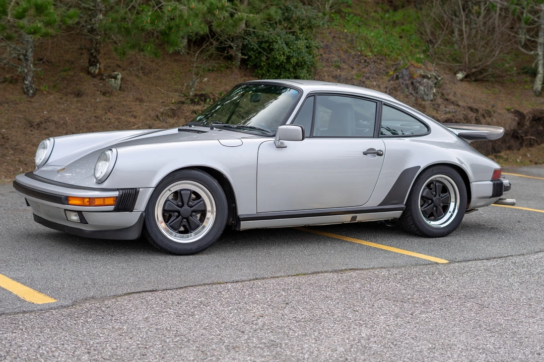1988 Porsche 911 Carrera 3.2 - Image 14 of 31