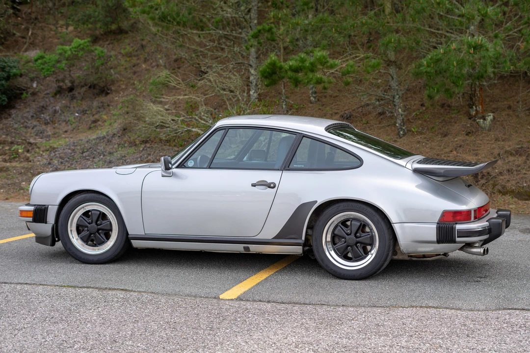 1988 Porsche 911 Carrera 3.2 - Image 12 of 31
