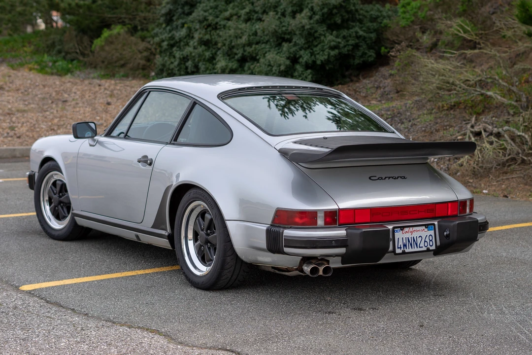 1988 Porsche 911 Carrera 3.2 - Image 11 of 31