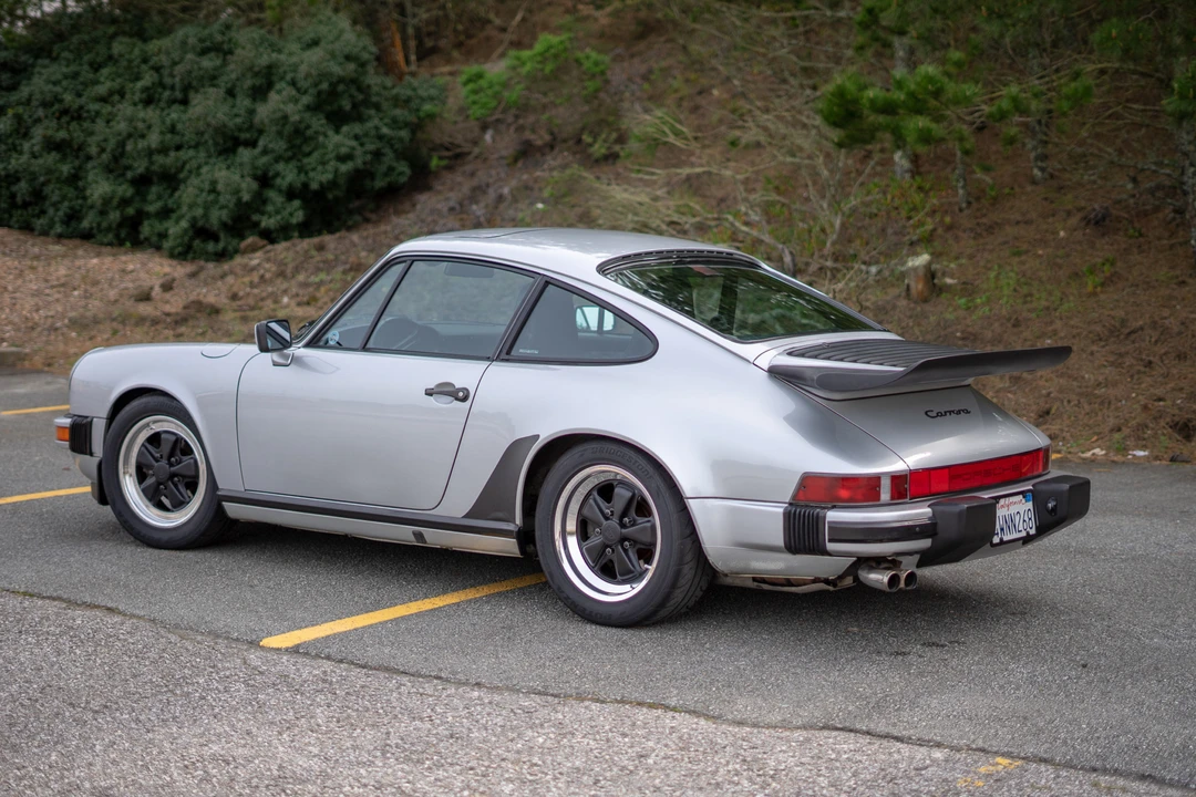 1988 Porsche 911 Carrera 3.2 - Image 10 of 31