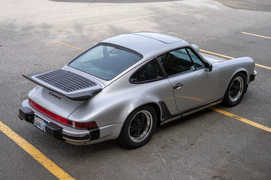 1988 Porsche 911 Carrera 3.2 - Image 20 of 31
