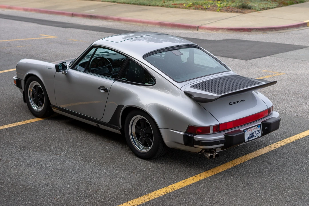 1988 Porsche 911 Carrera 3.2 - Image 19 of 31