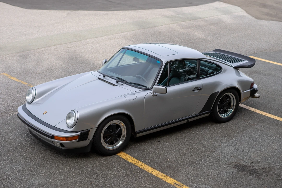 1988 Porsche 911 Carrera 3.2 - Image 18 of 31