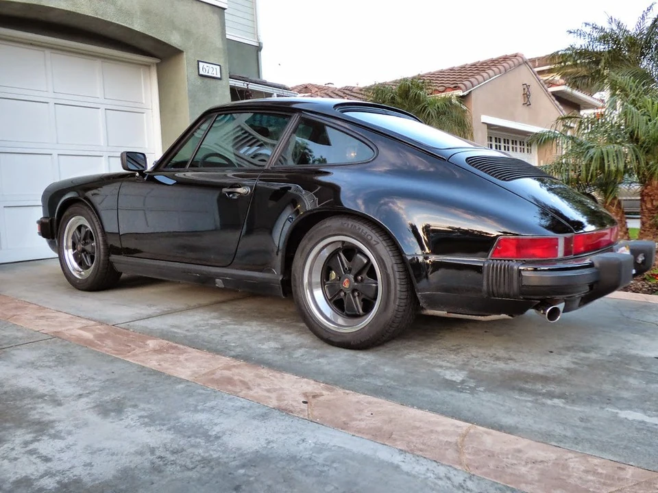 1988 Porsche 911 Carrera 3.2 - Image 5 of 31