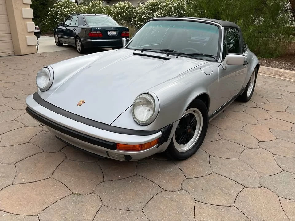 1988 Porsche 930 Turbo - Image 9 of 9