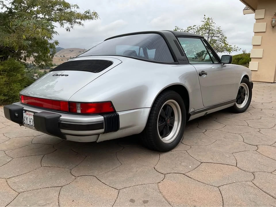 1988 Porsche 930 Turbo - Image 2 of 9