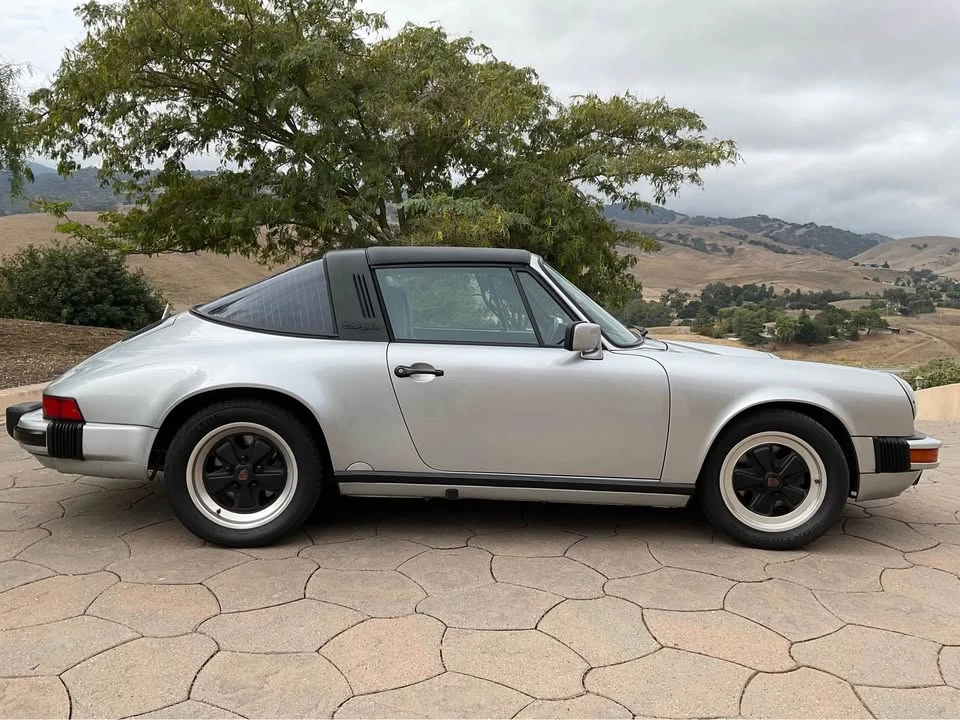 1988 Porsche 930 Turbo - Image 8 of 9